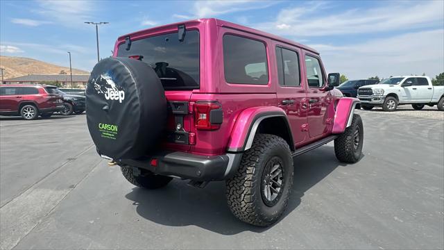 2024 Jeep Wrangler WRANGLER 4-DOOR RUBICON 392 FINAL EDITION