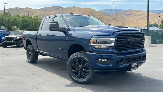 2024 RAM Ram 2500 RAM 2500 LARAMIE CREW CAB 4X4 64 BOX