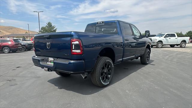 2024 RAM Ram 2500 RAM 2500 LARAMIE CREW CAB 4X4 64 BOX