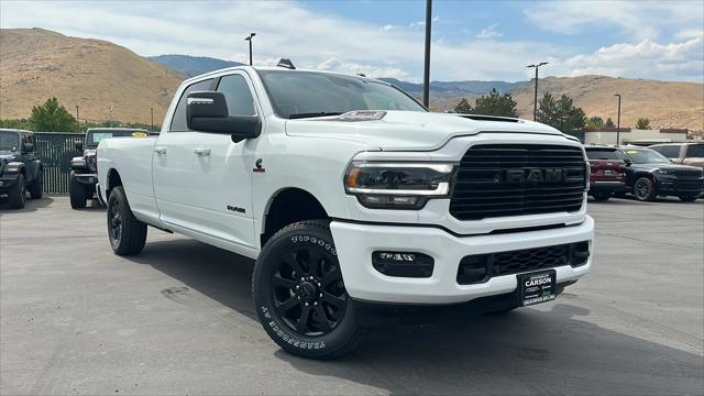 2024 RAM Ram 3500 RAM 3500 LARAMIE CREW CAB 4X4 8 BOX