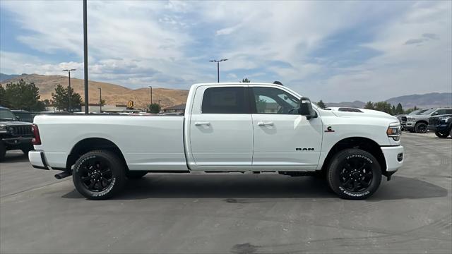 2024 RAM Ram 3500 RAM 3500 LARAMIE CREW CAB 4X4 8 BOX