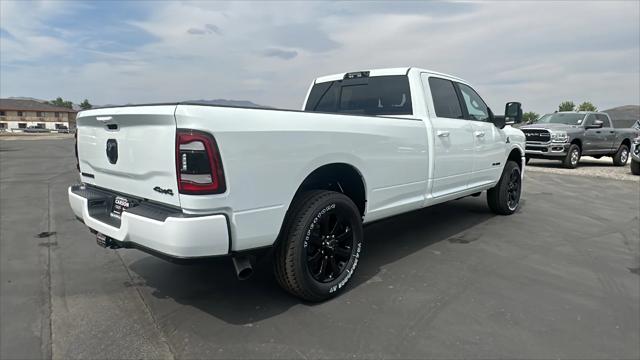 2024 RAM Ram 3500 RAM 3500 LARAMIE CREW CAB 4X4 8 BOX