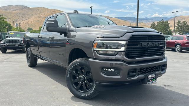 2024 RAM Ram 3500 RAM 3500 LARAMIE CREW CAB 4X4 8 BOX