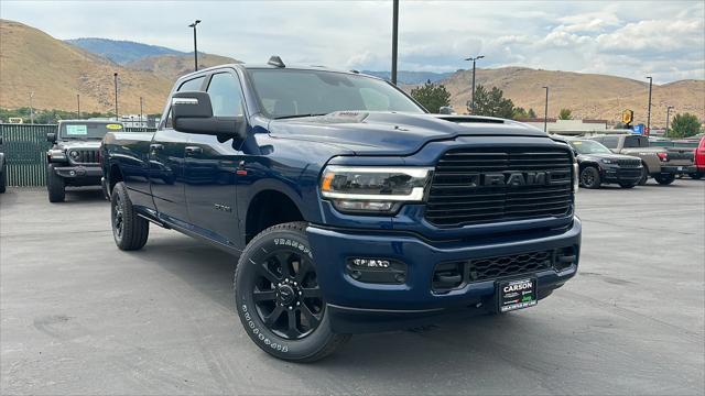 2024 RAM Ram 3500 RAM 3500 LARAMIE CREW CAB 4X4 8 BOX