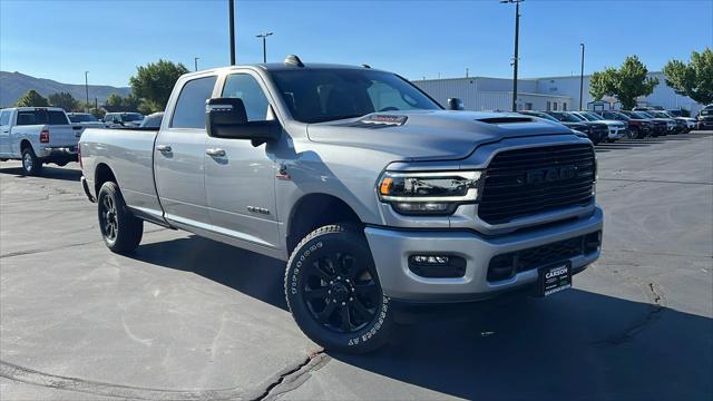 2024 RAM Ram 3500 RAM 3500 LARAMIE CREW CAB 4X4 8 BOX