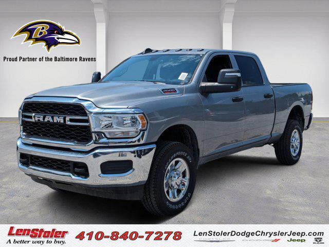 2024 RAM Ram 2500 RAM 2500 TRADESMAN CREW CAB 4X4 64 BOX