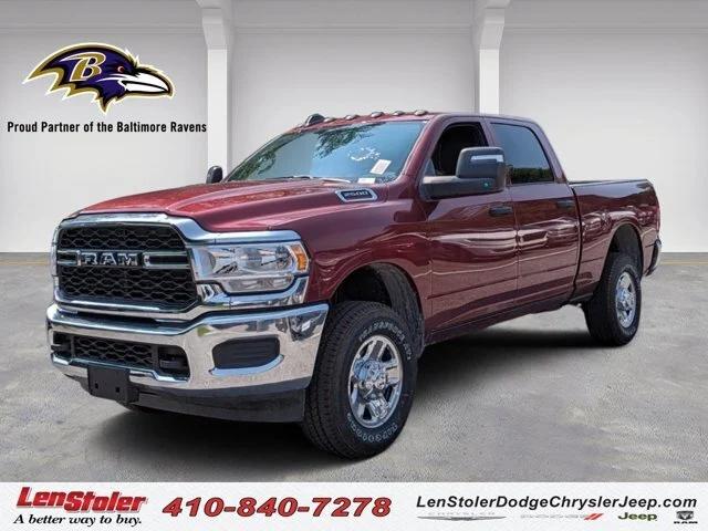 2024 RAM Ram 2500 RAM 2500 TRADESMAN CREW CAB 4X4 64 BOX