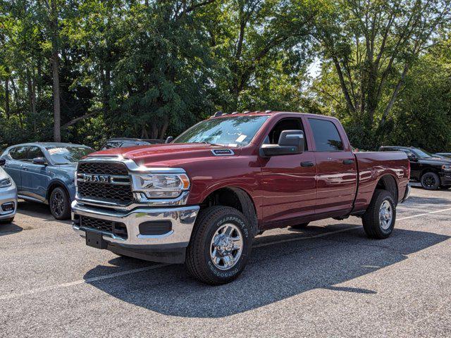 2024 RAM Ram 2500 RAM 2500 TRADESMAN CREW CAB 4X4 64 BOX