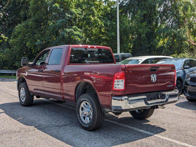 2024 RAM Ram 2500 RAM 2500 TRADESMAN CREW CAB 4X4 64 BOX