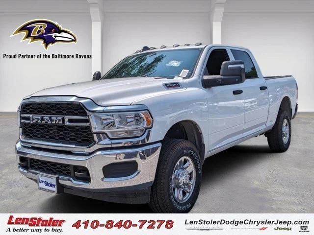 2024 RAM Ram 2500 RAM 2500 TRADESMAN CREW CAB 4X4 64 BOX