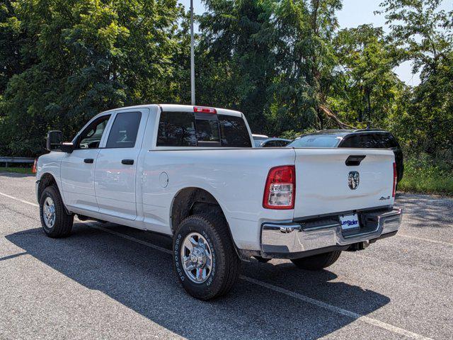 2024 RAM Ram 2500 RAM 2500 TRADESMAN CREW CAB 4X4 64 BOX