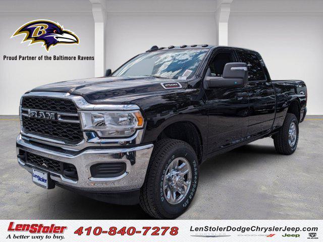 2024 RAM Ram 2500 RAM 2500 TRADESMAN CREW CAB 4X4 64 BOX