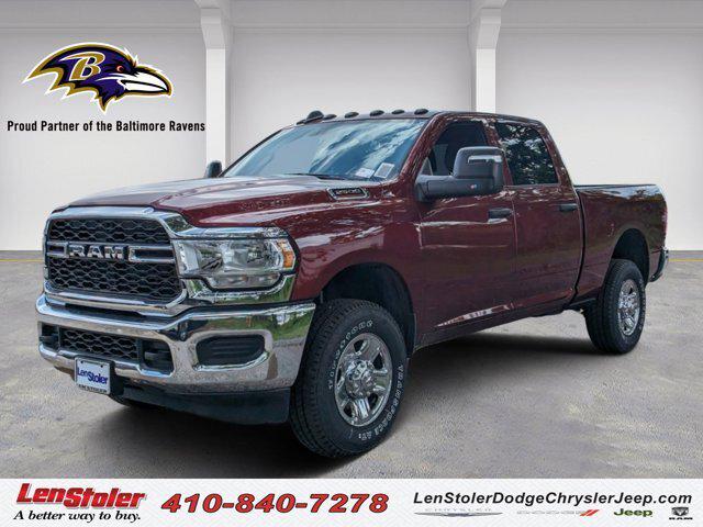 2024 RAM Ram 2500 RAM 2500 TRADESMAN CREW CAB 4X4 64 BOX