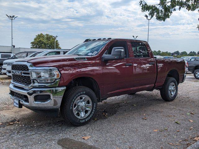 2024 RAM Ram 2500 RAM 2500 TRADESMAN CREW CAB 4X4 64 BOX