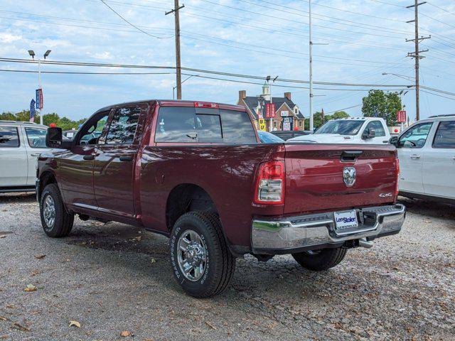 2024 RAM Ram 2500 RAM 2500 TRADESMAN CREW CAB 4X4 64 BOX