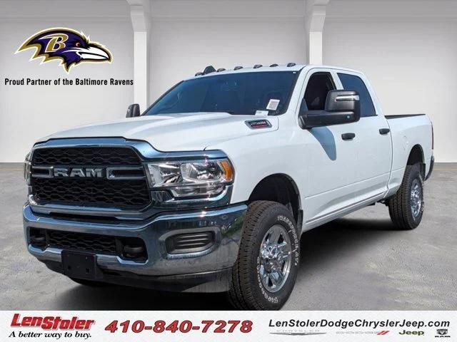 2024 RAM Ram 2500 RAM 2500 TRADESMAN CREW CAB 4X4 64 BOX