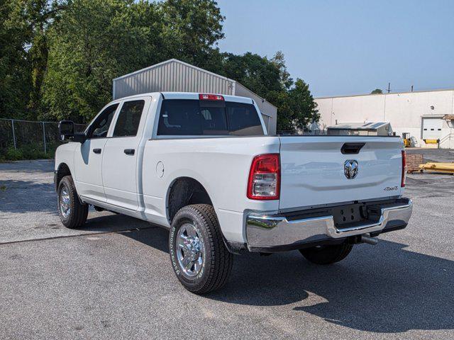 2024 RAM Ram 2500 RAM 2500 TRADESMAN CREW CAB 4X4 64 BOX