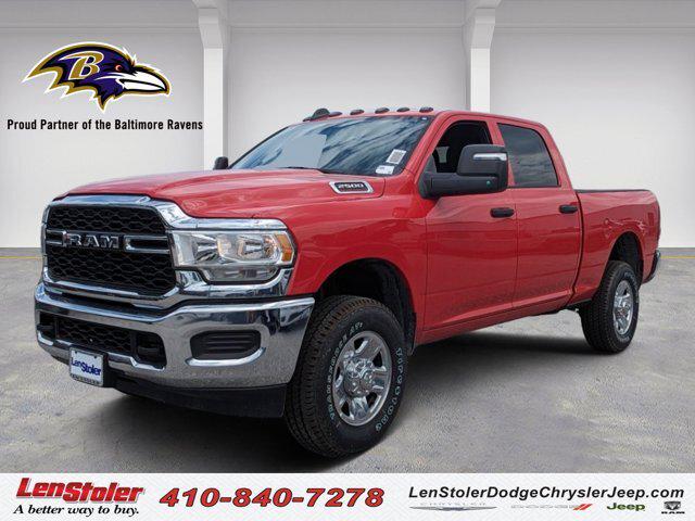 2024 RAM Ram 2500 RAM 2500 TRADESMAN CREW CAB 4X4 64 BOX