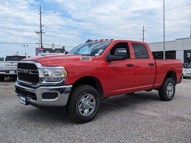 2024 RAM Ram 2500 RAM 2500 TRADESMAN CREW CAB 4X4 64 BOX