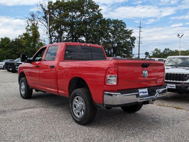 2024 RAM Ram 2500 RAM 2500 TRADESMAN CREW CAB 4X4 64 BOX