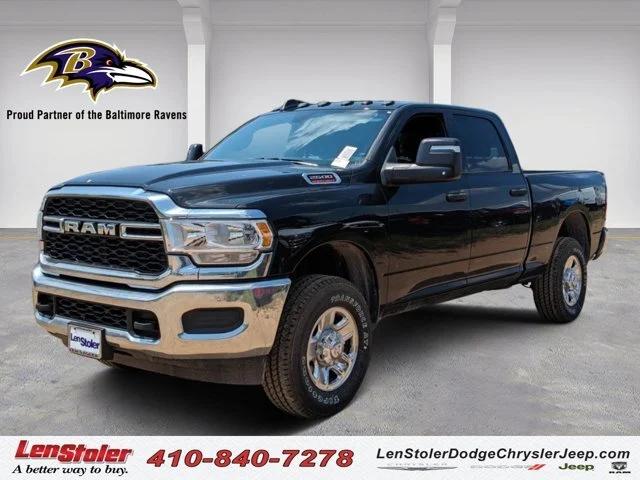 2024 RAM Ram 2500 RAM 2500 TRADESMAN CREW CAB 4X4 64 BOX