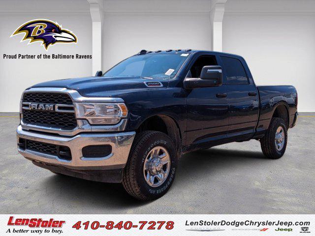 2024 RAM Ram 2500 RAM 2500 TRADESMAN CREW CAB 4X4 64 BOX