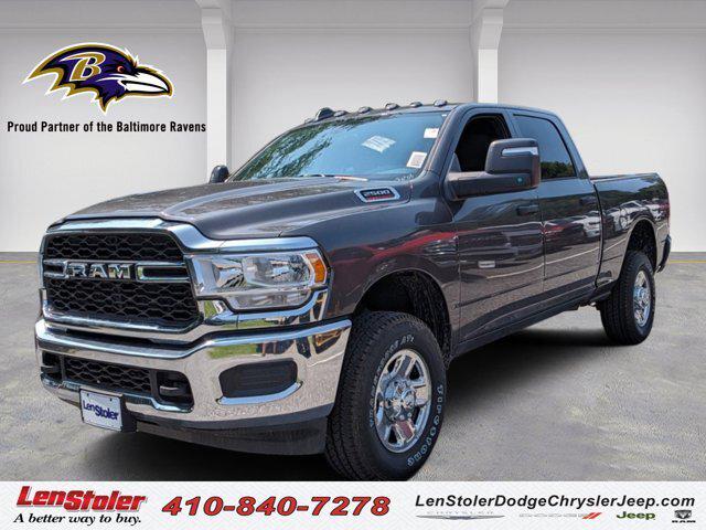 2024 RAM Ram 2500 RAM 2500 TRADESMAN CREW CAB 4X4 64 BOX