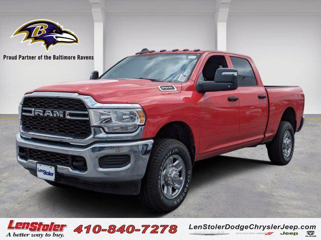 2024 RAM Ram 2500 RAM 2500 TRADESMAN CREW CAB 4X4 64 BOX