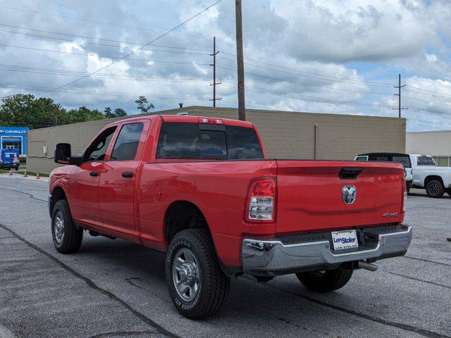 2024 RAM Ram 2500 RAM 2500 TRADESMAN CREW CAB 4X4 64 BOX