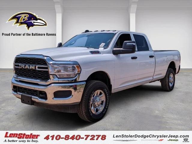 2024 RAM Ram 2500 RAM 2500 TRADESMAN CREW CAB 4X4 8 BOX