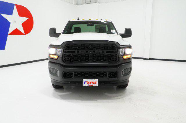 2024 RAM Ram 3500 Chassis Cab RAM 3500 TRADESMAN CHASSIS REGULAR CAB 4X4 60 CA