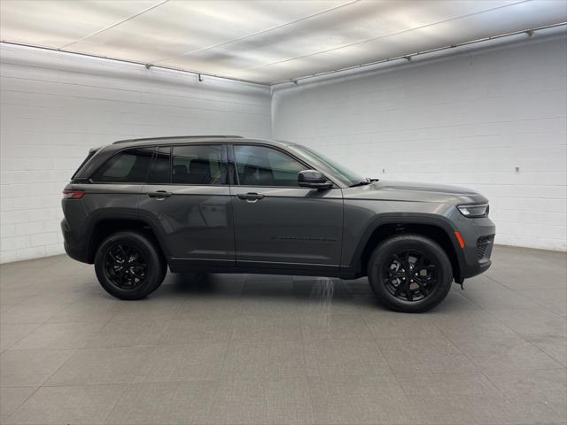 2024 Jeep Grand Cherokee GRAND CHEROKEE ALTITUDE 4X2