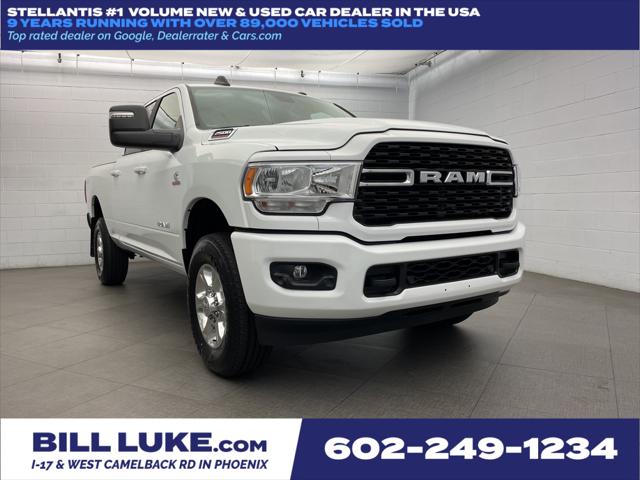 2024 RAM Ram 2500 RAM 2500 BIG HORN CREW CAB 4X4 64 BOX