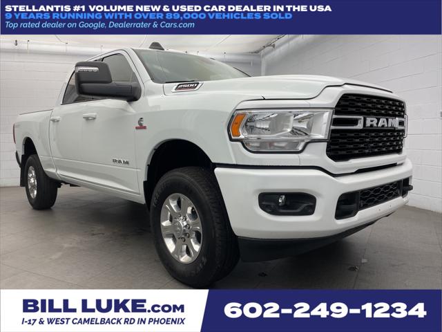 2024 RAM Ram 2500 RAM 2500 BIG HORN CREW CAB 4X4 64 BOX