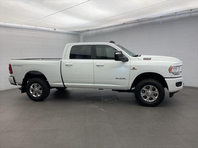 2024 RAM Ram 2500 RAM 2500 BIG HORN CREW CAB 4X4 64 BOX