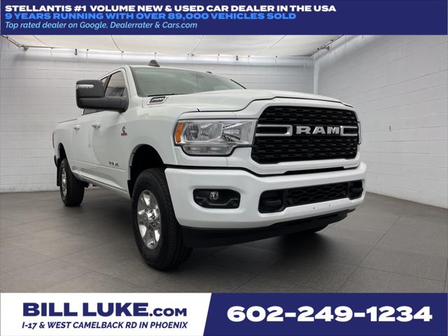 2024 RAM Ram 2500 RAM 2500 BIG HORN CREW CAB 4X4 64 BOX