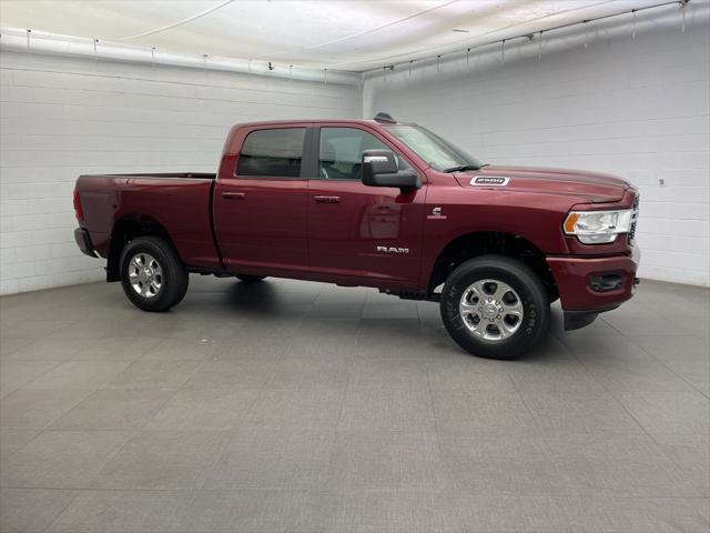 2024 RAM Ram 2500 RAM 2500 BIG HORN CREW CAB 4X4 64 BOX