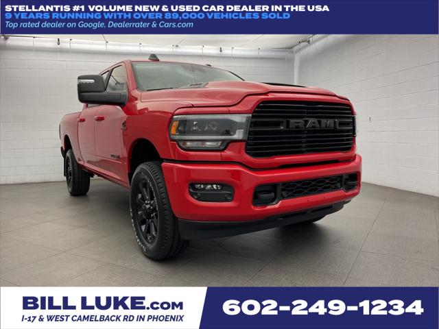 2024 RAM Ram 2500 RAM 2500 LARAMIE CREW CAB 4X4 64 BOX