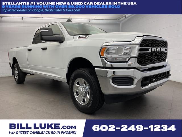 2024 RAM Ram 2500 RAM 2500 TRADESMAN CREW CAB 4X4 8 BOX