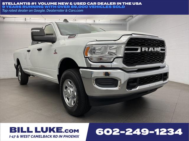 2024 RAM Ram 2500 RAM 2500 TRADESMAN CREW CAB 4X4 8 BOX