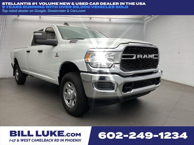 2024 RAM Ram 2500 RAM 2500 TRADESMAN CREW CAB 4X4 8 BOX