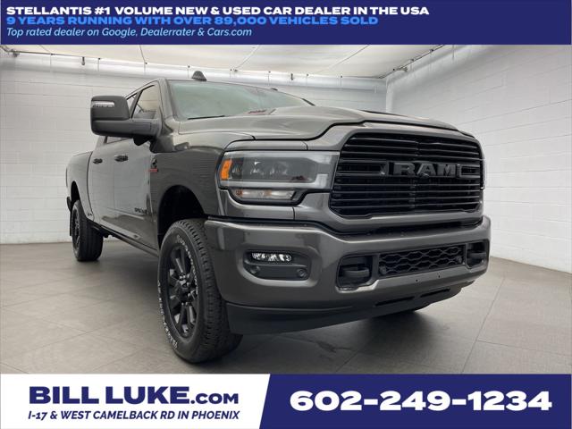 2024 RAM Ram 2500 RAM 2500 LARAMIE MEGA CAB 4X4 64 BOX