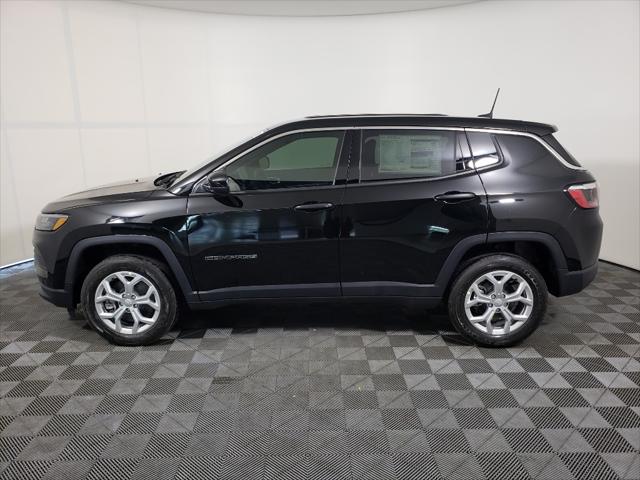 2024 Jeep Compass COMPASS SPORT 4X4