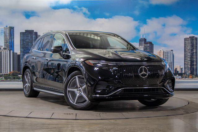 2024 Mercedes-Benz Eqs