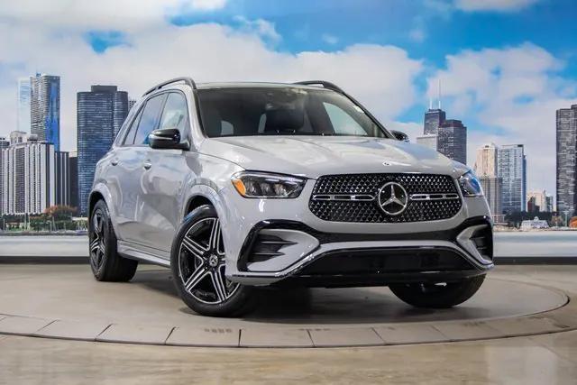 2024 Mercedes-Benz GLE 580