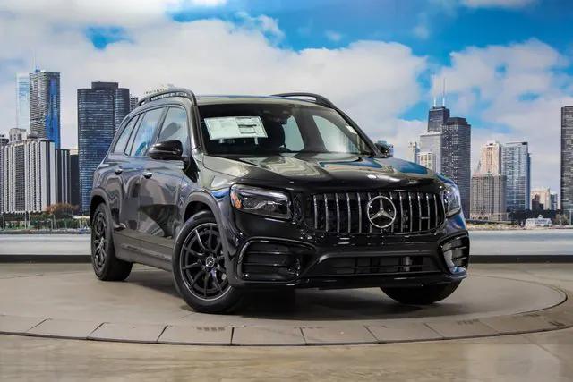 2024 Mercedes-Benz AMG GLB 35