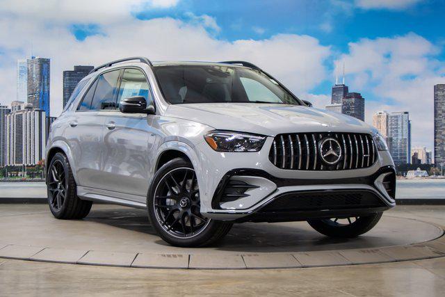 2024 Mercedes-Benz AMG GLE 53