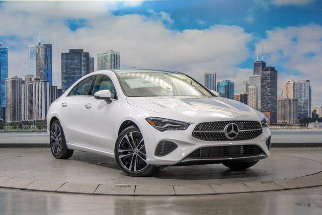 2024 Mercedes-Benz CLA 250 Coupe