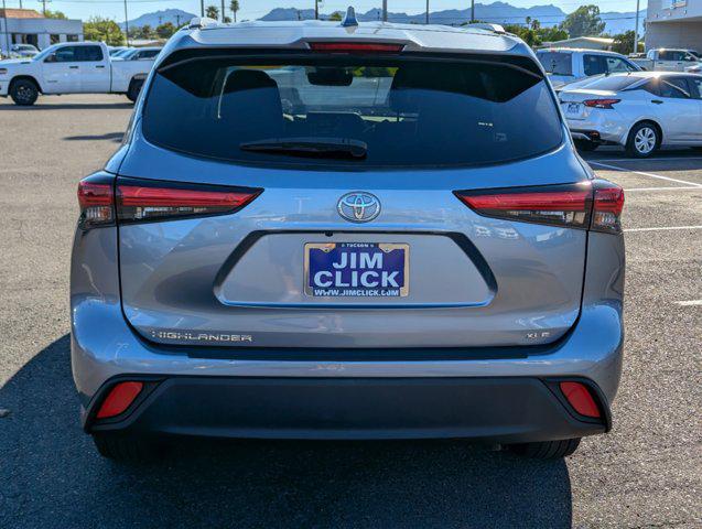 Used 2022 Toyota Highlander For Sale in Tucson, AZ