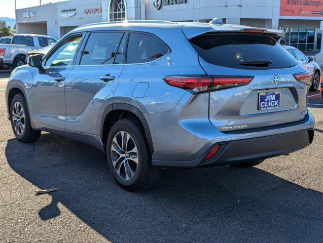 Used 2022 Toyota Highlander For Sale in Tucson, AZ